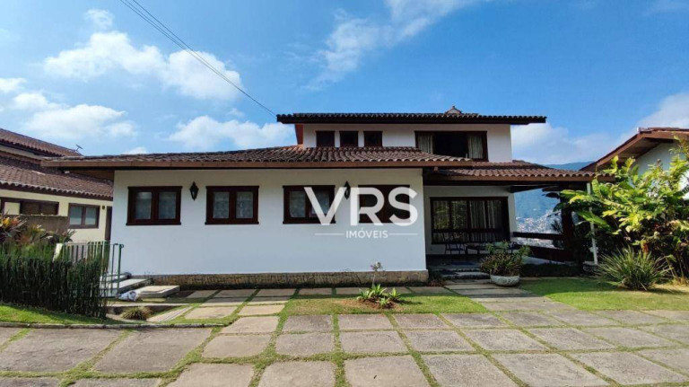 Imagem Casa com 6 Quartos à Venda, 423 m² em Iucas - Teresópolis Imagem Casa com 6 Quartos à Venda, 423 m² em Iucas - Teresópolis
