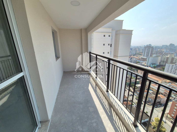 Imagem Apartamento com 3 Quartos à Venda, 84 m² em Marapé - Santos