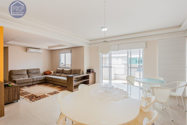 Cobertura com 4 Quartos à Venda, 370 m² em Praia Dos Ingleses - Florianópolis