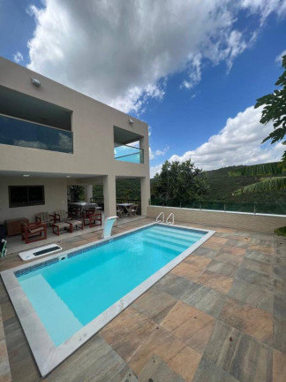 Imagem Casa com 6 Quartos à Venda, 354 m² em Gravata - Gravatá