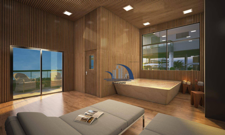 Imagem Apartamento com 3 Quartos à Venda, 109 m² em Canto Do Forte - Praia Grande Imagem Apartamento com 3 Quartos à Venda, 109 m² em Canto Do Forte - Praia Grande