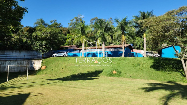 Imagem Imóvel com 3 Quartos à Venda, 480 m² em Sítio Do Mursa - Várzea Paulista