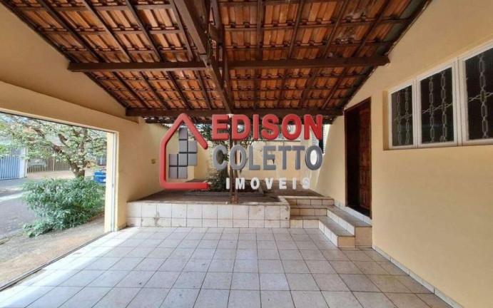 Imagem Casa à Venda, 188 m² em Perdizes - Piracicaba