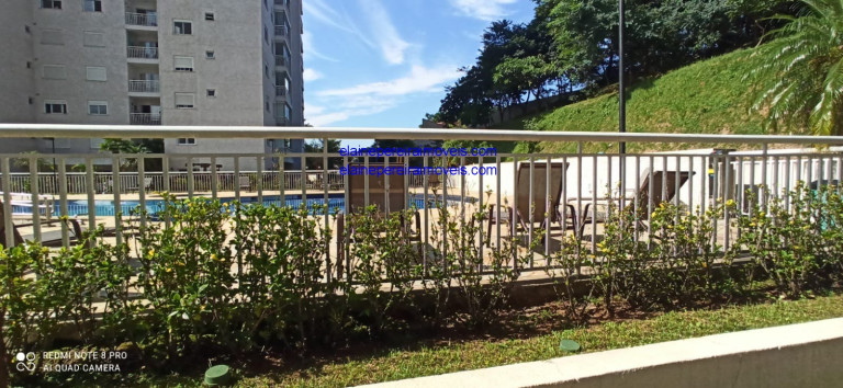 Imagem Imóvel com 3 Quartos à Venda, 82 m² em Jardim Das Vertentes - São Paulo