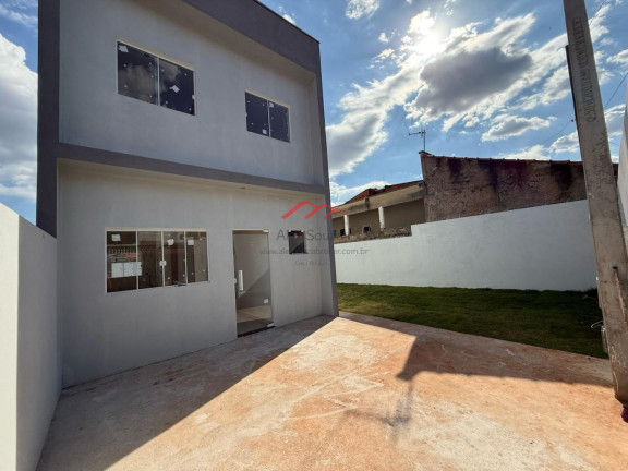 Imagem Casa com 3 Quartos à Venda, 80 m² em Parque Sevilha (nova Veneza) - Sumaré