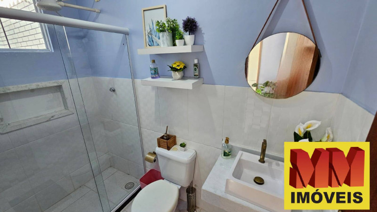 Imagem Casa de Condomínio com 2 Quartos à Venda, 56 m² em Guriri - Cabo Frio Imagem Casa de Condomínio com 2 Quartos à Venda, 56 m² em Guriri - Cabo Frio