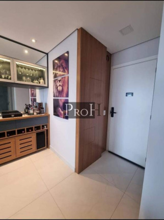 Imagem Apartamento com 2 Quartos à Venda, 57 m² em Brás - São Paulo