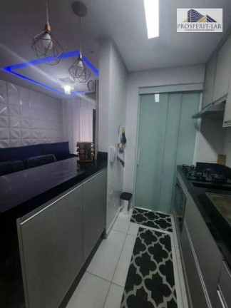 Imagem Apartamento com 2 Quartos à Venda, 48 m² em Vila Rosália - Guarulhos