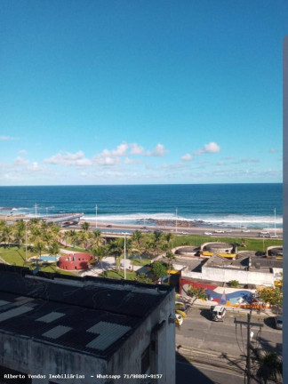 Imagem Apartamento com 1 Quarto à Venda, 30 m² em Costa Azul - Salvador