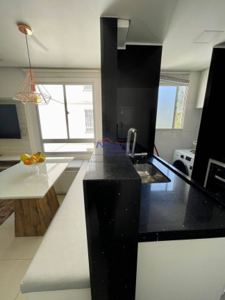 Imagem Apartamento com 2 Quartos à Venda, 43 m² em Jardim Ansalca - Guarulhos