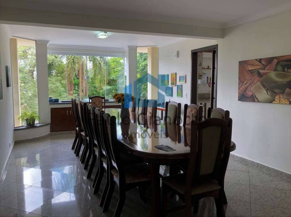 Imagem Casa de Condomínio com 4 Quartos à Venda, 1 m² em Jardim Passárgada I - Cotia
