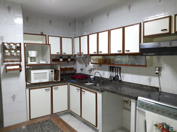 Imagem Apartamento com 3 Quartos à Venda, 200 m² em Boqueirão - Santos Imagem Apartamento com 3 Quartos à Venda, 200 m² em Boqueirão - Santos