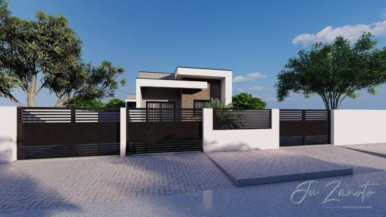 Imagem Casa à Venda,  em Bela Vista - Matinhos