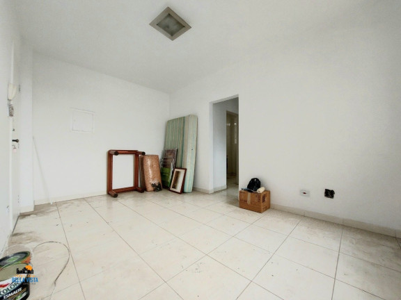 Imagem Apartamento com 1 Quarto à Venda, em Gonzaguinha - São Vicente Imagem Apartamento com 1 Quarto à Venda, em Gonzaguinha - São Vicente