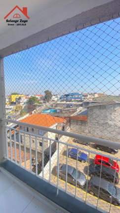 Imagem Apartamento com 3 Quartos à Venda, 67 m² em Parque Reboucas - São Paulo