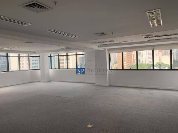 Imagem Sala Comercial para Alugar, 175 m² em Itaim Bibi - São Paulo Imagem Sala Comercial para Alugar, 175 m² em Itaim Bibi - São Paulo