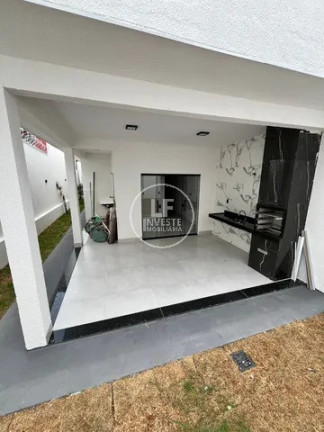 Imagem Casa com 3 Quartos à Venda, 186 m² em Independência - 2º Complemento - Aparecida De Goiânia
