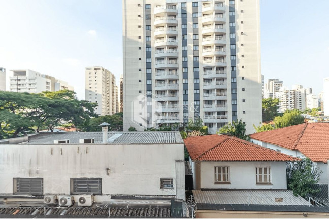 Imagem Apartamento com 1 Quarto à Venda, 38 m² em Moema - São Paulo
