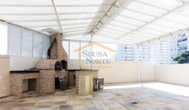 Imagem Apartamento com 2 Quartos à Venda, 50 m² em Santa Teresinha - São Paulo