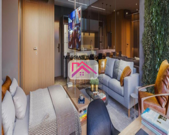 Imagem Imóvel com 1 Quarto à Venda, 45 m² em Pinheiros - São Paulo