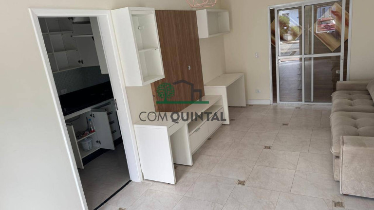 Imagem Casa com 2 Quartos para Alugar, 73 m² em Paisagem Renoir - Cotia Imagem Casa com 2 Quartos para Alugar, 73 m² em Paisagem Renoir - Cotia