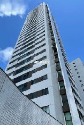 Imagem Apartamento com 2 Quartos à Venda, 62 m² em Torre - Recife Imagem Apartamento com 2 Quartos à Venda, 62 m² em Torre - Recife
