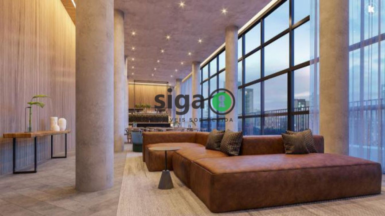 Imagem Apartamento com 1 Quarto à Venda, 32 m² em Vila Madalena - São Paulo Imagem Apartamento com 1 Quarto à Venda, 32 m² em Vila Madalena - São Paulo