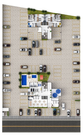 Imagem Apartamento com 3 Quartos à Venda, 75 m² em Vila São José - Taubaté Imagem Apartamento com 3 Quartos à Venda, 75 m² em Vila São José - Taubaté