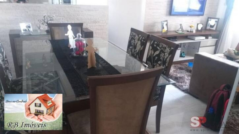 Imagem Apartamento com 3 Quartos à Venda, 60 m² em Parque Marajoara - Santo André Imagem Apartamento com 3 Quartos à Venda, 60 m² em Parque Marajoara - Santo André