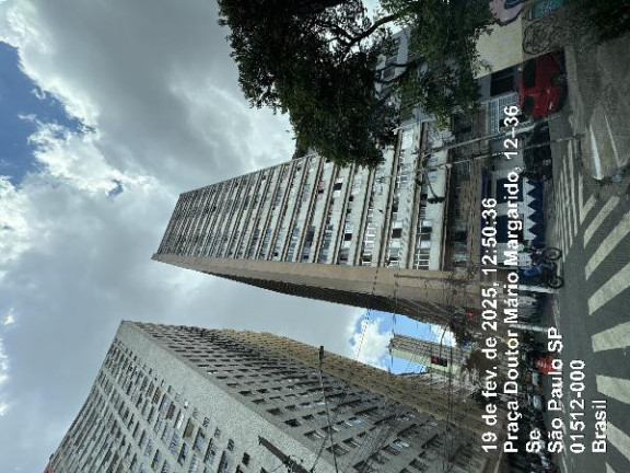 Apartamento com 1 Quarto à Venda, 29 m² em Se - Sao Paulo