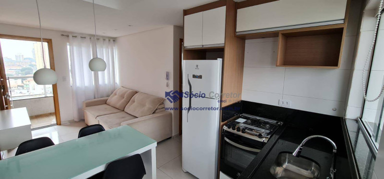 Imagem Apartamento com 2 Quartos à Venda, 49 m² em Vila Matilde - São Paulo