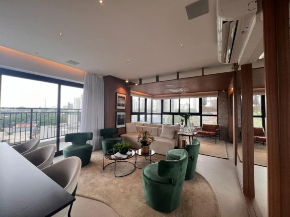Apartamento com 4 Quartos à Venda, 171 m² em Setor Marista - Goiânia