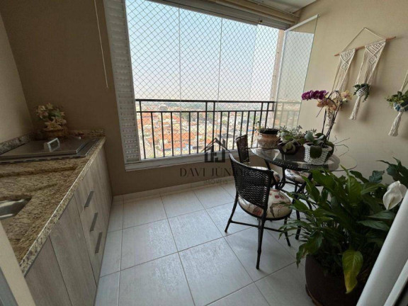 Imagem Apartamento com 3 Quartos à Venda, 96 m² em Além Ponte - Sorocaba
