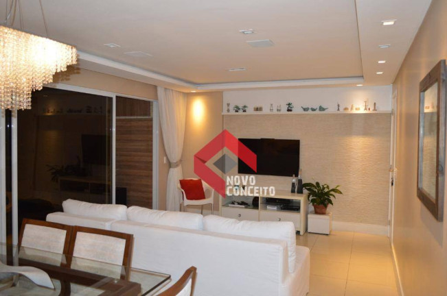 Imagem Apartamento com 3 Quartos à Venda, 117 m² em Engenheiro Luciano Cavalcante - Fortaleza Imagem Apartamento com 3 Quartos à Venda, 117 m² em Engenheiro Luciano Cavalcante - Fortaleza