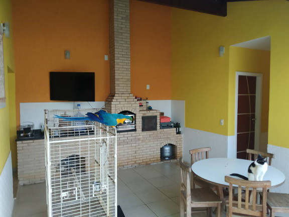 Imagem Casa com 3 Quartos à Venda, 450 m² em Parque Santo Amaro - Campos Dos Goytacazes