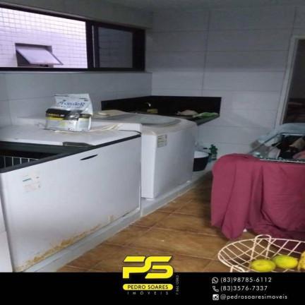 Imagem Apartamento com 3 Quartos à Venda, 140 m² em Camboinha - Cabedelo Imagem Apartamento com 3 Quartos à Venda, 140 m² em Camboinha - Cabedelo