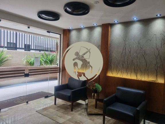Imagem Cobertura com 3 Quartos à Venda, 236 m² em Pompeia - Santos