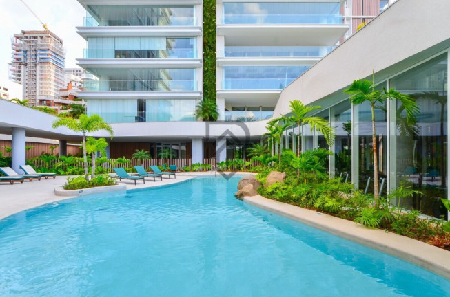 Imagem Apartamento com 3 Quartos à Venda, 231 m² em Moema - São Paulo
