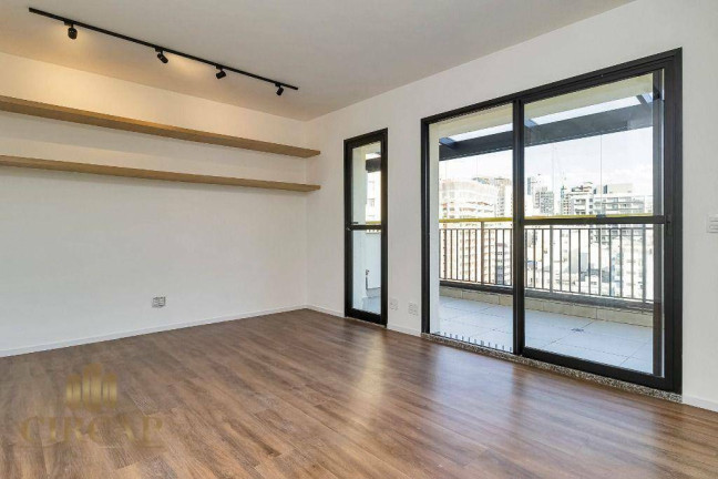 Foto do imóvel Cobertura com 1 Quarto à Venda, 70 m² em Santa Cecília - São Paulo