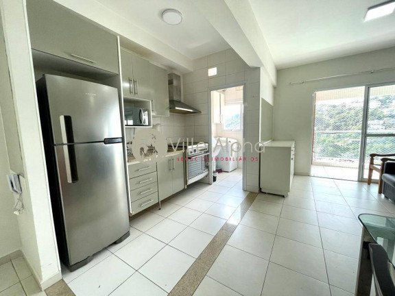 Imagem Apartamento com 2 Quartos à Venda, 105 m² em Jose Menino - Santos Imagem Apartamento com 2 Quartos à Venda, 105 m² em Jose Menino - Santos