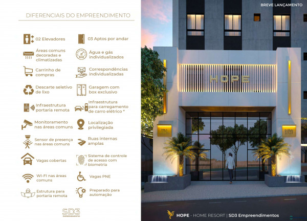 Imóvel com 3 Quartos à Venda, 147 m² em Residencial Paraíso - Franca