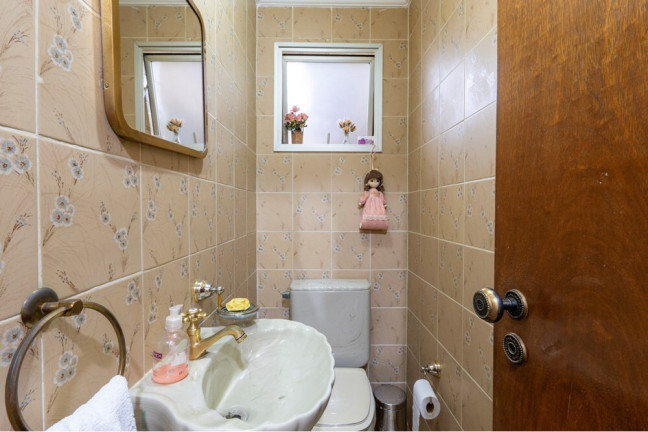 Imagem Imóvel com 3 Quartos à Venda, 141 m² em Vila Monte Alegre - São Paulo