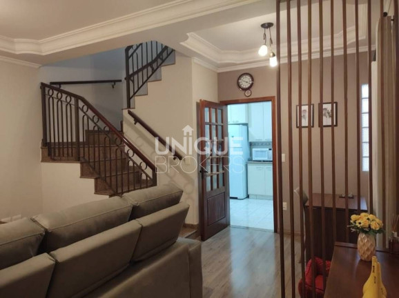 Casa com 3 Quartos à Venda, 126 m² em Parque Cidade Jardim Ii - Jundiaí