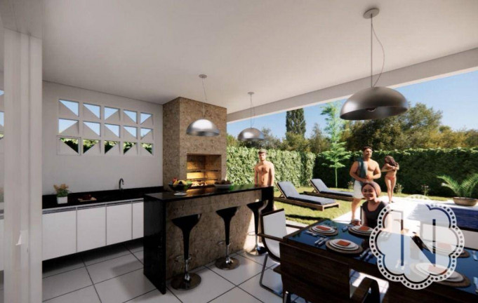 Imagem Casa com 3 Quartos à Venda, 120 m² em Jamaica - Itanhaém Imagem Casa com 3 Quartos à Venda, 120 m² em Jamaica - Itanhaém