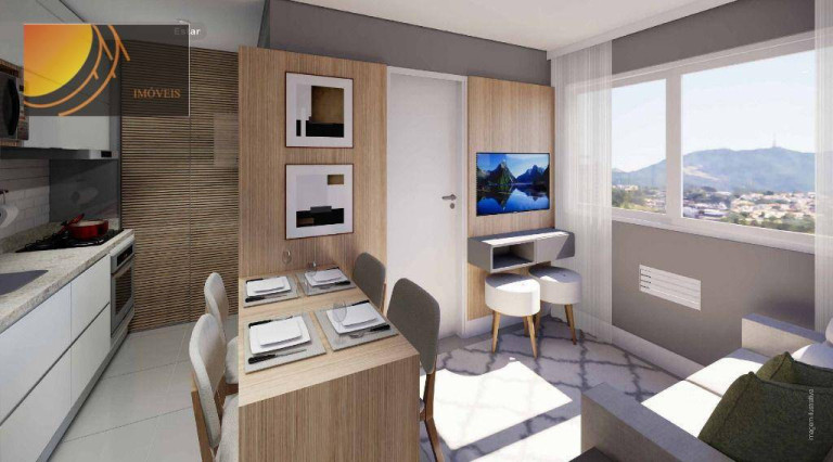 Imagem Apartamento com 2 Quartos à Venda, 34 m² em Pirituba - São Paulo