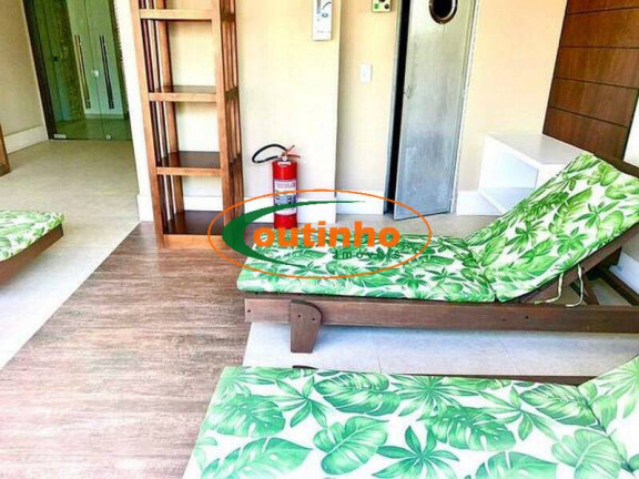 Imagem Apartamento com 2 Quartos à Venda, 87 m² em Tijuca - Rio De Janeiro