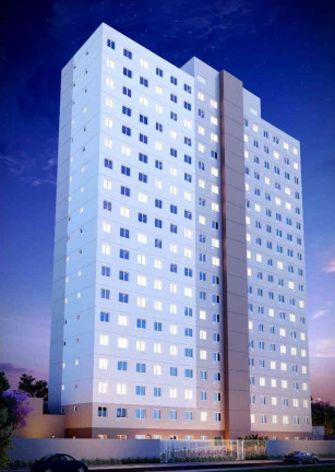 Imagem Apartamento com 1 Quarto à Venda, 24 m² em São Mateus - São Paulo
