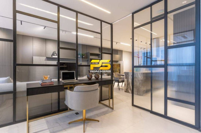 Imagem Apartamento com 3 Quartos à Venda, 174 m² em Miramar - João Pessoa