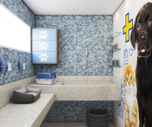 Imagem Apartamento com 1 Quarto à Venda, 71 m² em Praia De Itaparica - Vila Velha