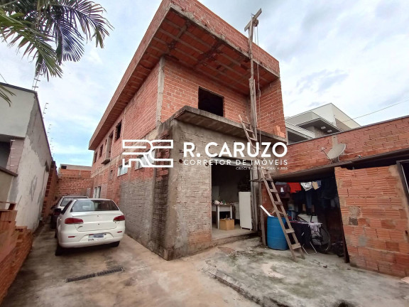 Casa com 2 Quartos à Venda, 200 m² em Residencial Palmeira Real - Limeira